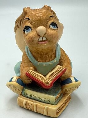 Pendelfin Studios Wordsworth Figure Made in England
